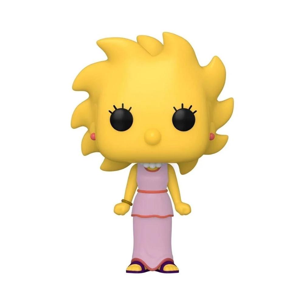 Funko : The Simpsons - Lisandra Lisa