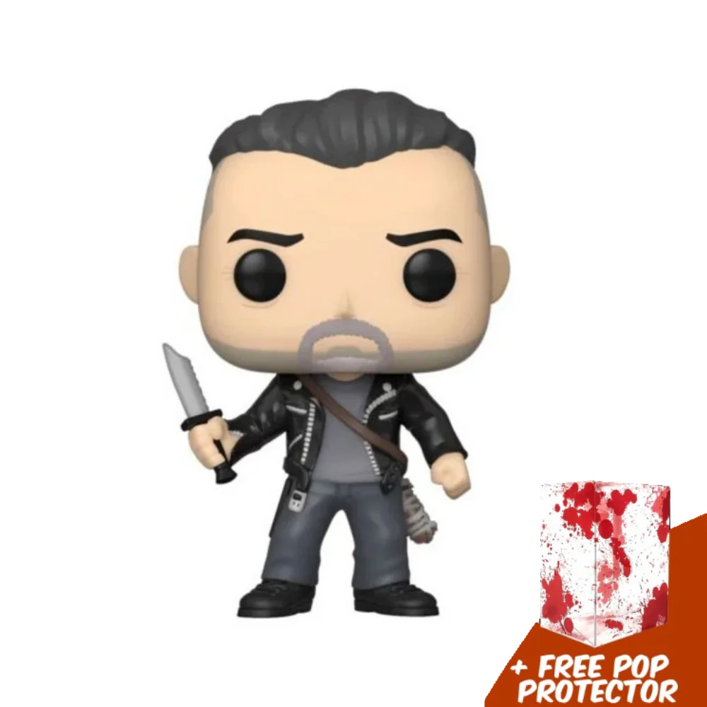 Funko : The Walking Dead - Negan (1158)