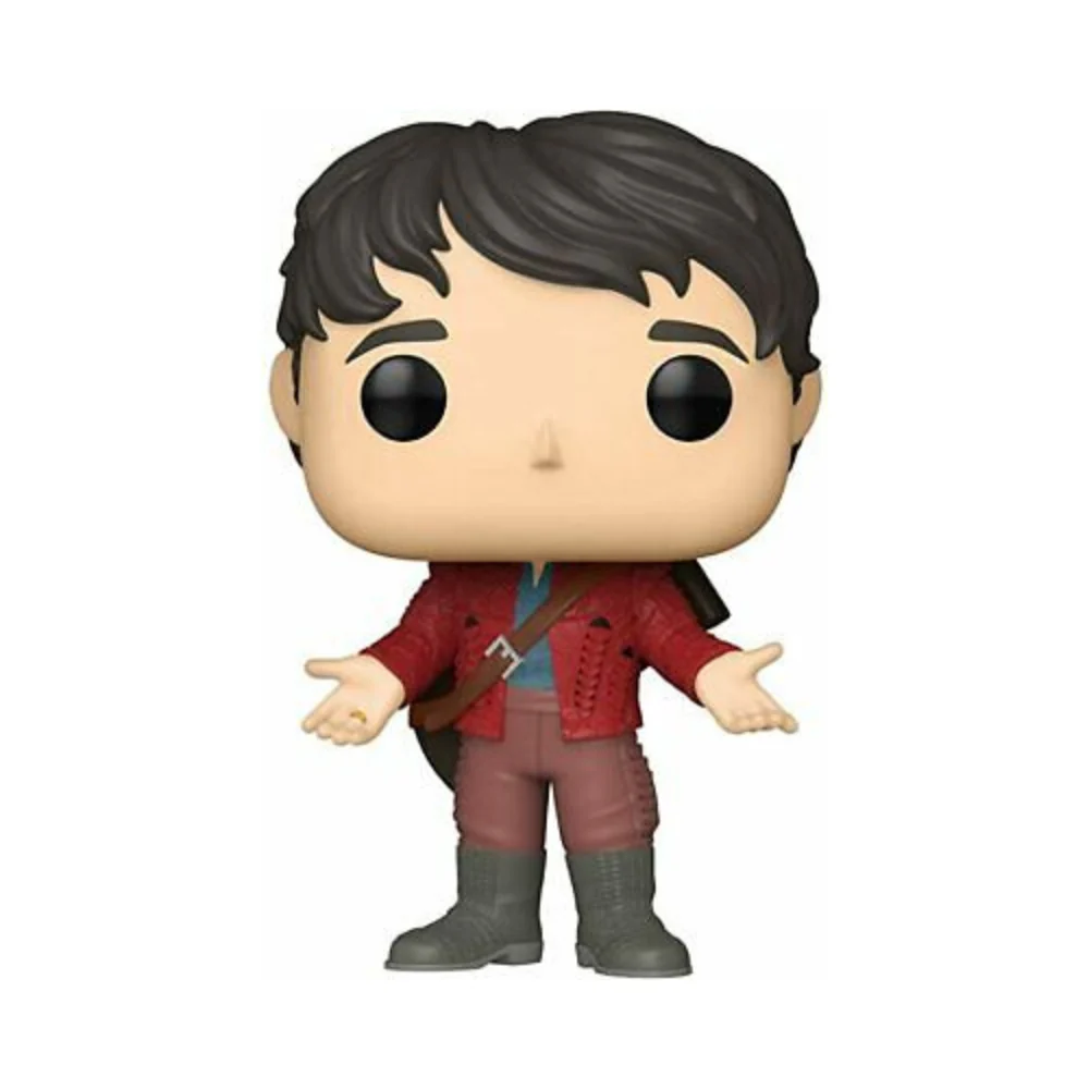 Funko : The Witcher - Jaskier (Red Outfit) (1194)