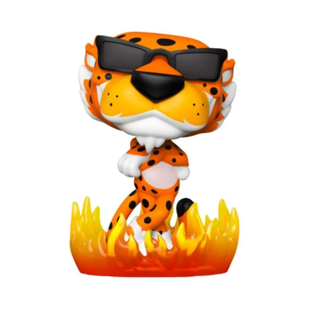 Funko TLT Exc : Flaming Hot Cheetos - Chester Cheetah (117)