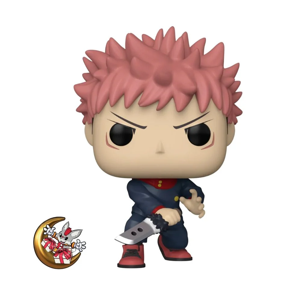 Funko TLT Exc : Jujutsu Kaisen - Yuji Itadori