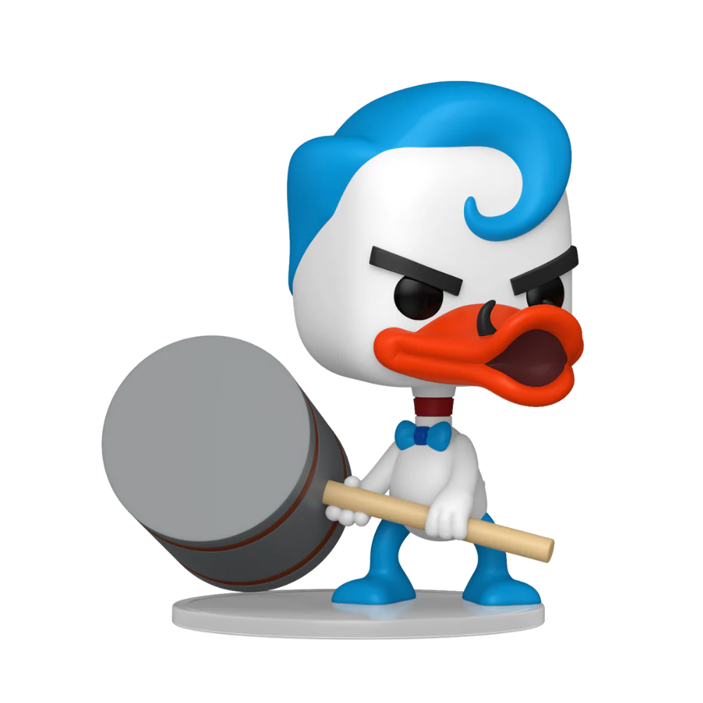 Funko TLT Exclusive: Courage S2 - Le Quack (Supreme / LE:9,500 Pcs)