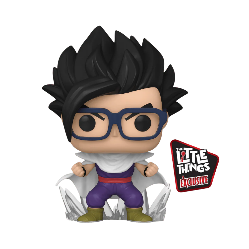 Funko TLT Exclusive : Dragon Ball SSH - Gohan in Cape