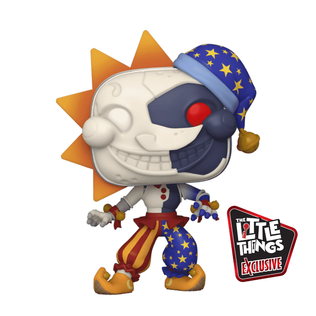 Funko TLT Exclusive : Five Nights at Freddy's - Sun and Moon (MT)