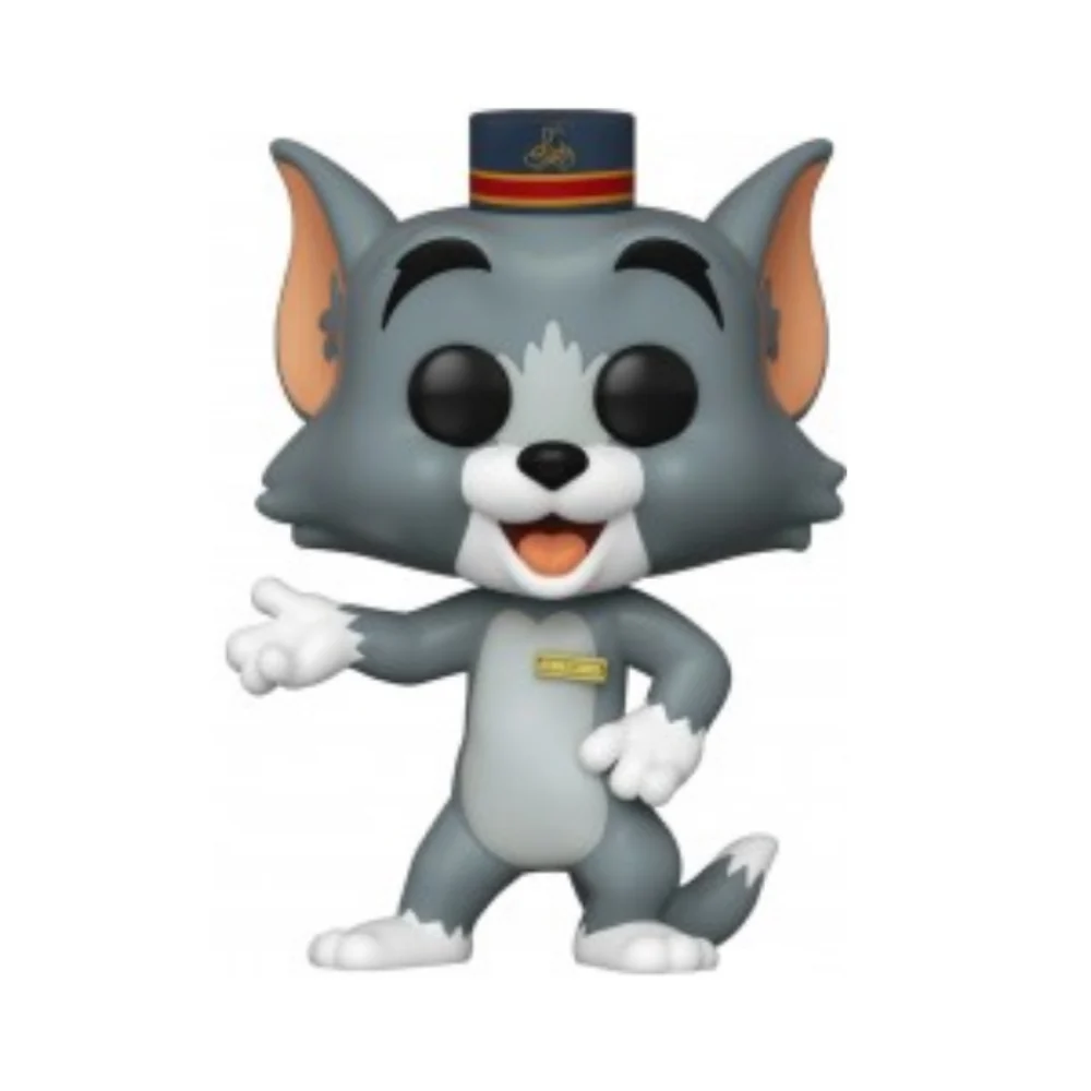 Funko : Movies: Tom & Jerry- Tom