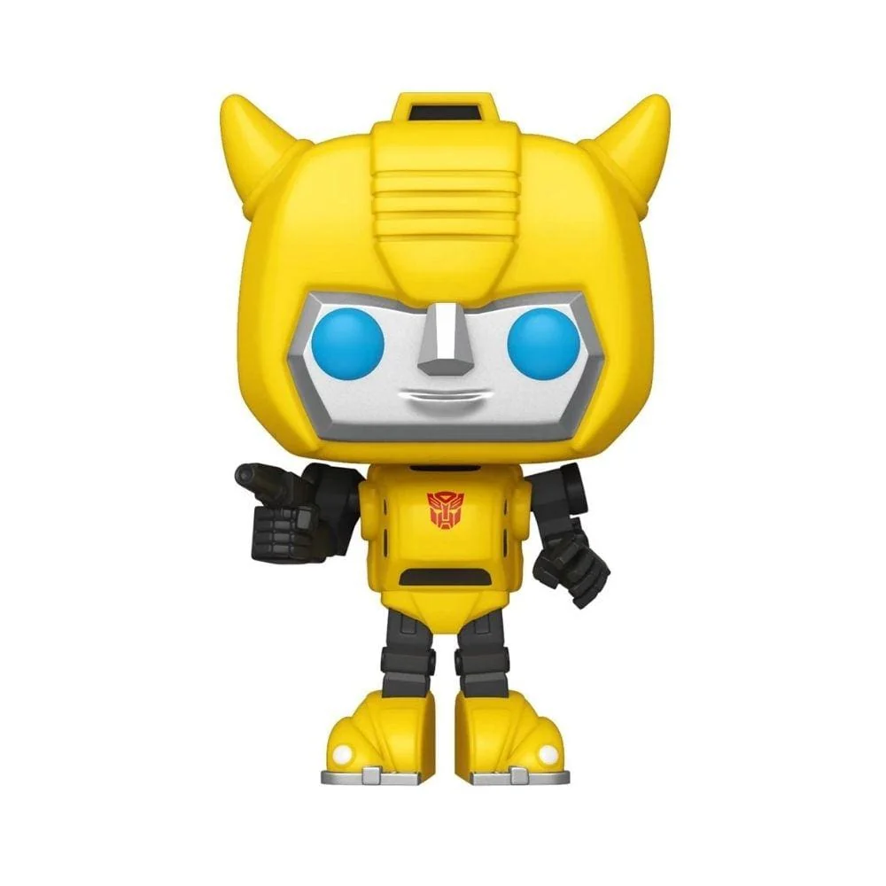 Funko : Transformers - Bumblebee (23)