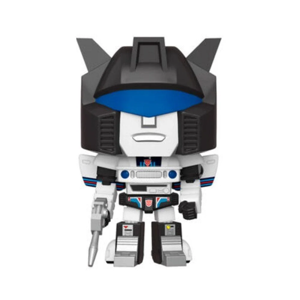 Funko : Transformers - Jazz (25)