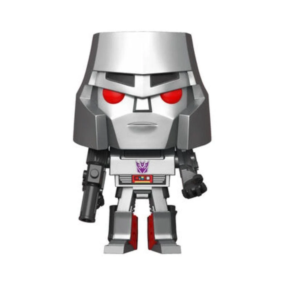 Funko : Transformers - Megatron (24)