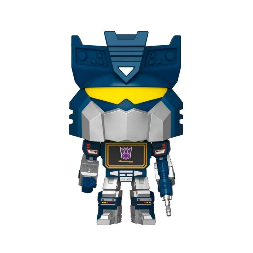 Funko : Transformers - Soundwave (26)