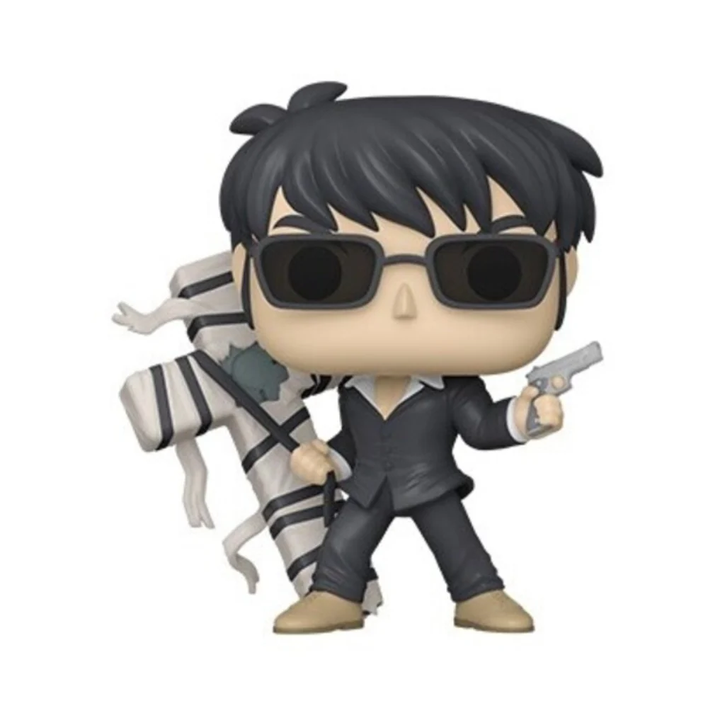 Funko : Trigun - Wolfwood
