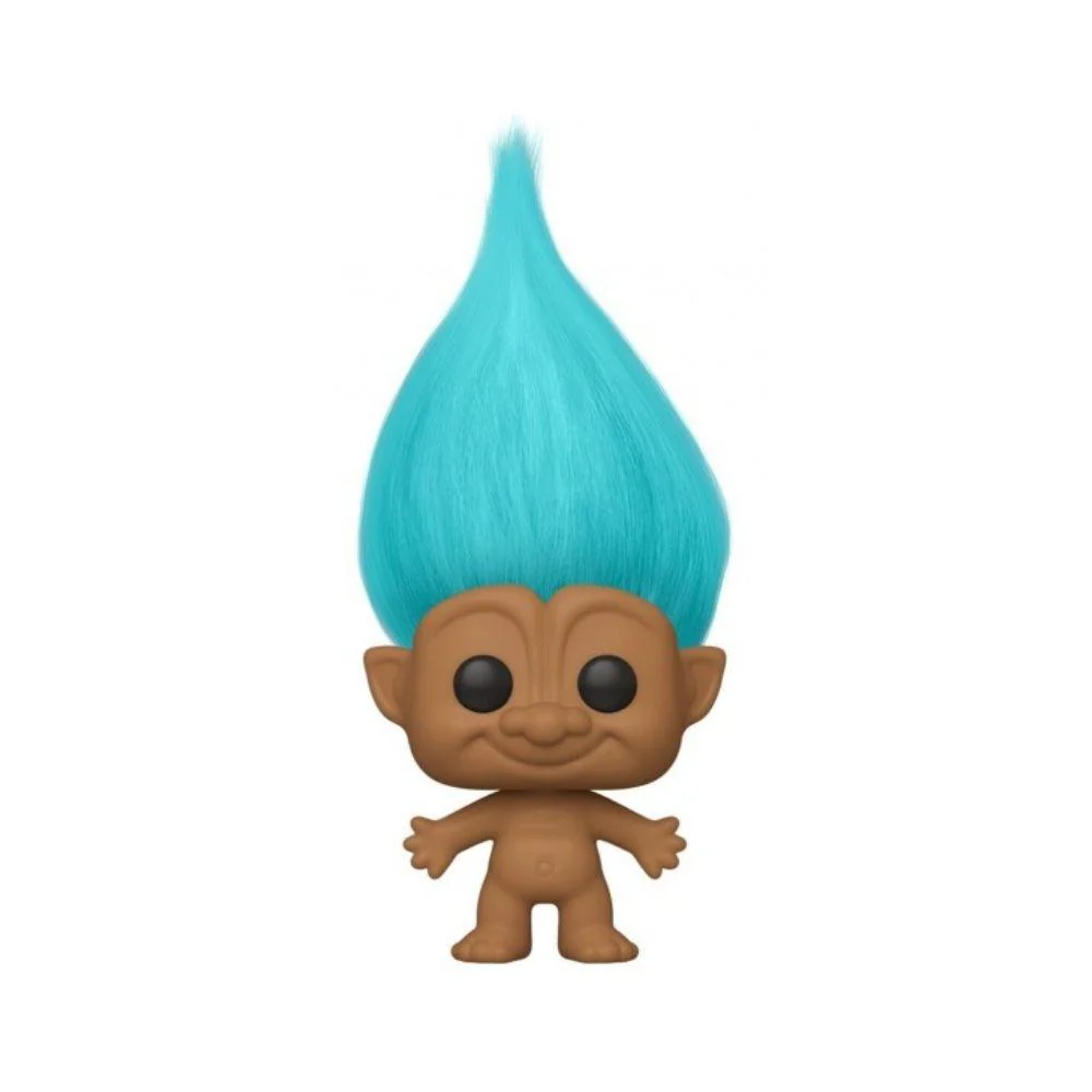 Funko : Trolls - Teal Troll (02)