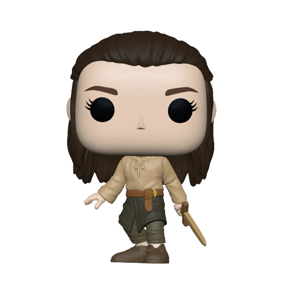 Funko Tv : Game of Trones - Anya Training