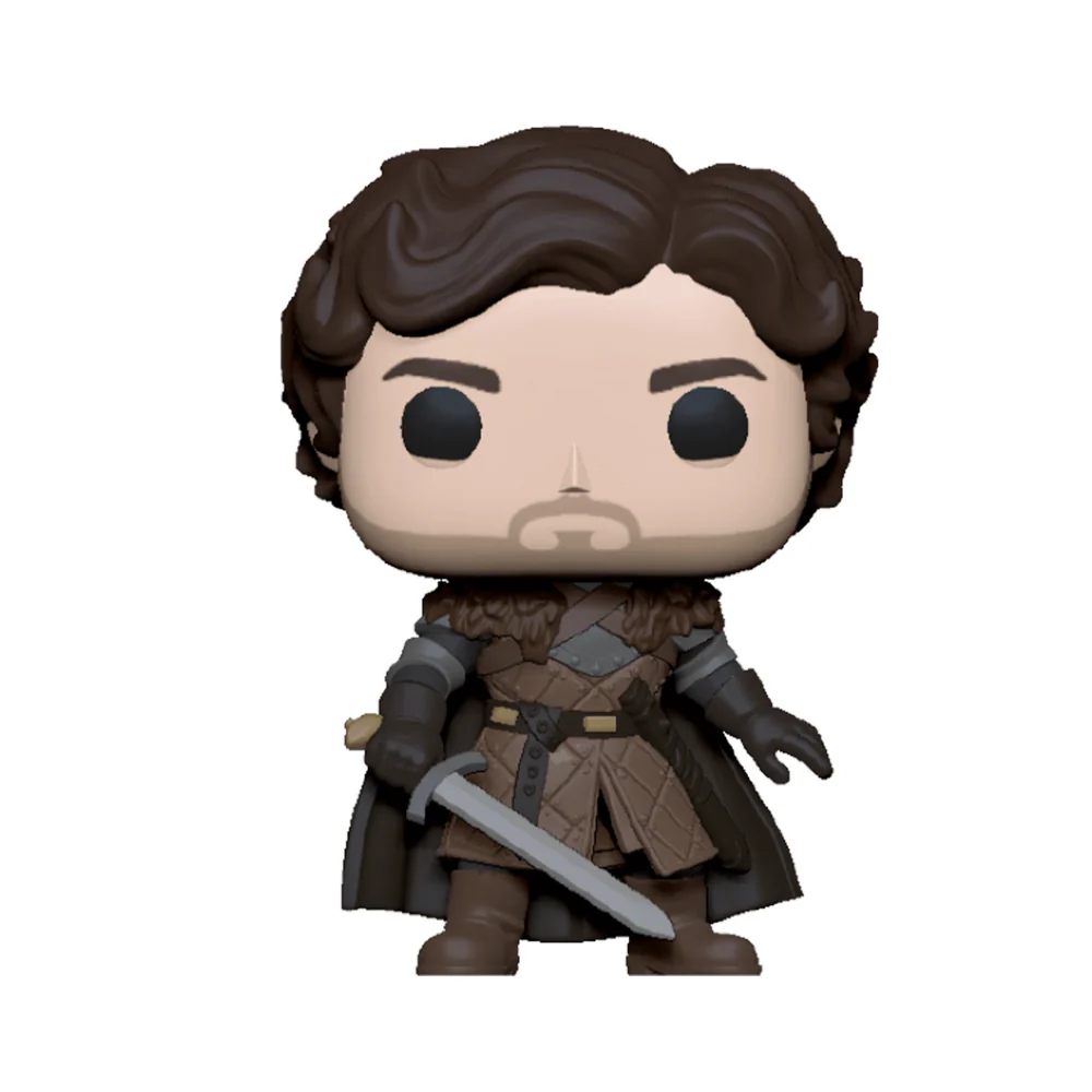 Funko Tv : Game of Trones - Robb Stark with Sword