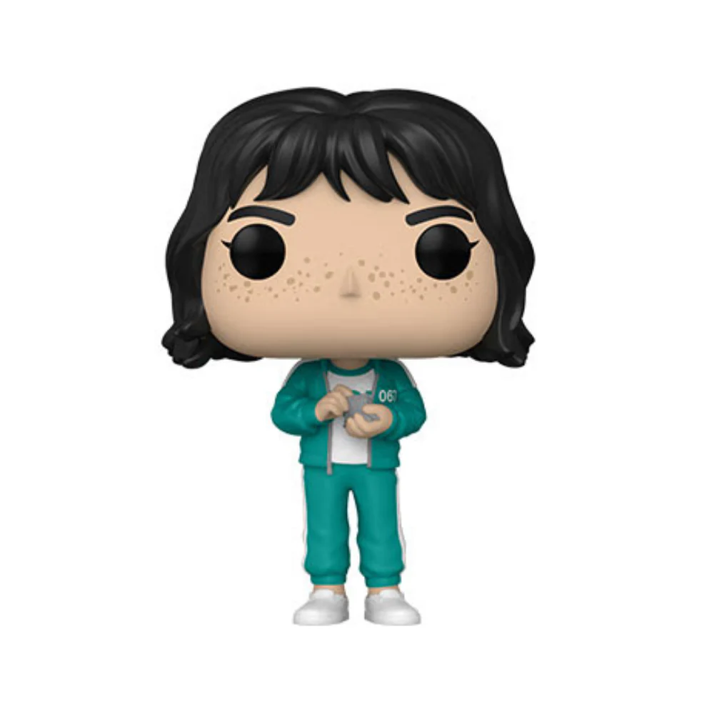 Funko TV : Squid Game - Player 067- Kang Sae-Byeok