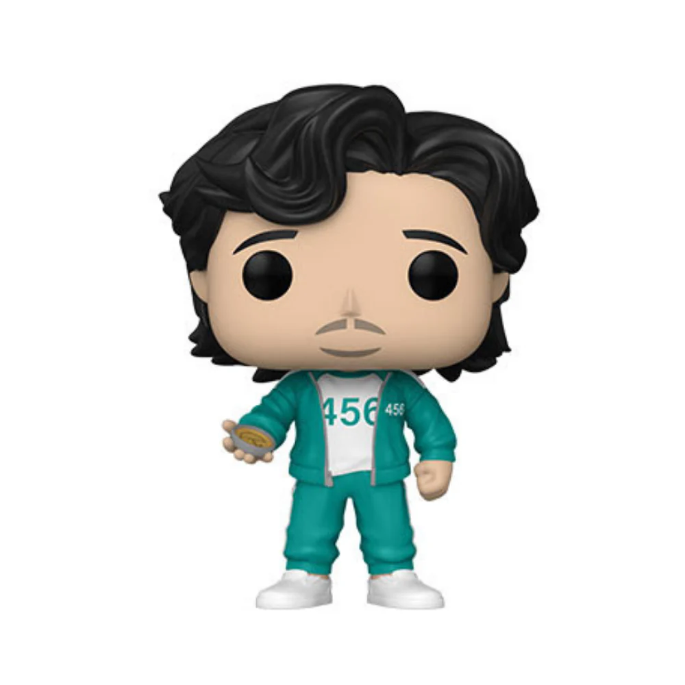 Funko TV: Squid Game - Player 456- Seong Gi-hun