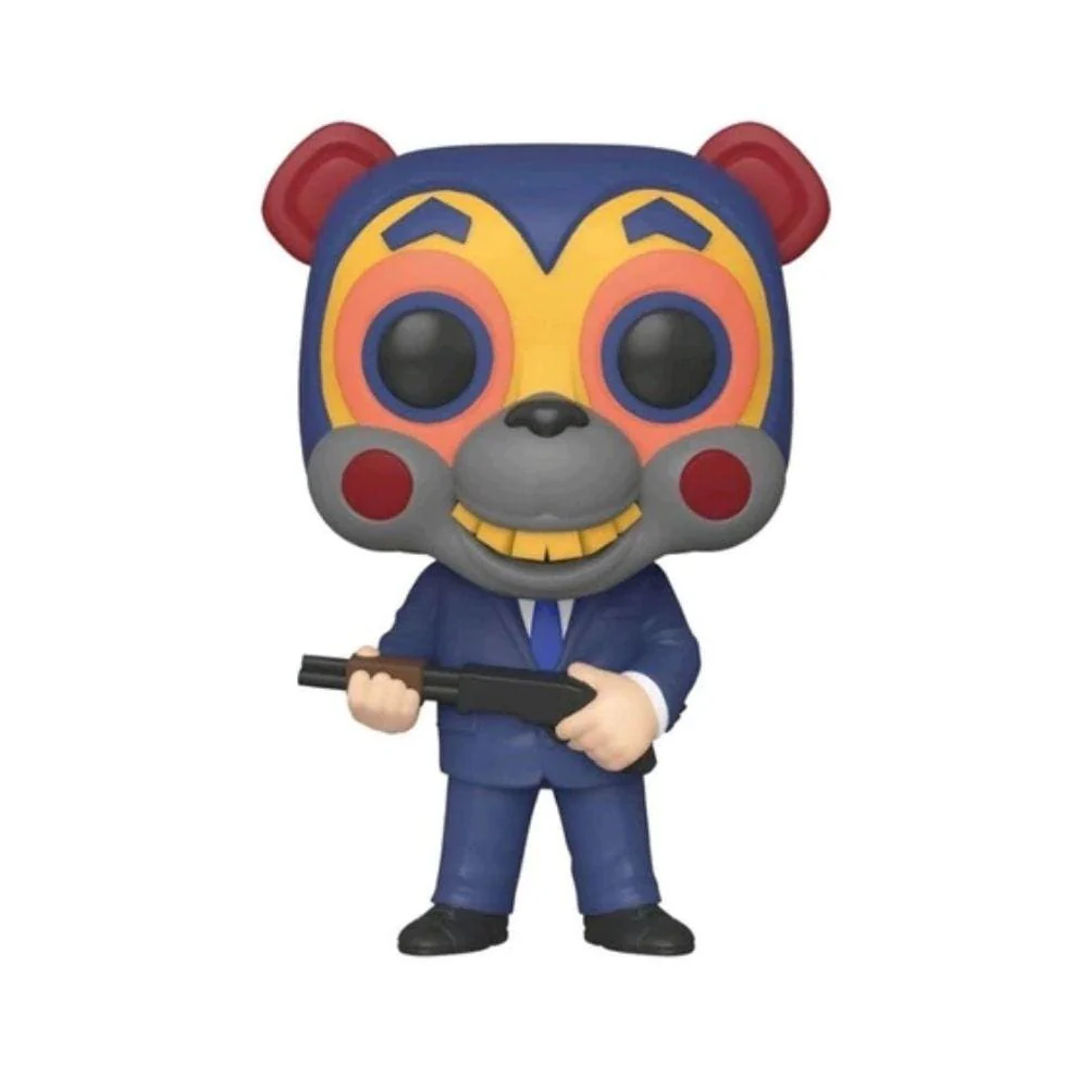 Funko : Umbrella Academy - Hazel with Mask (937)