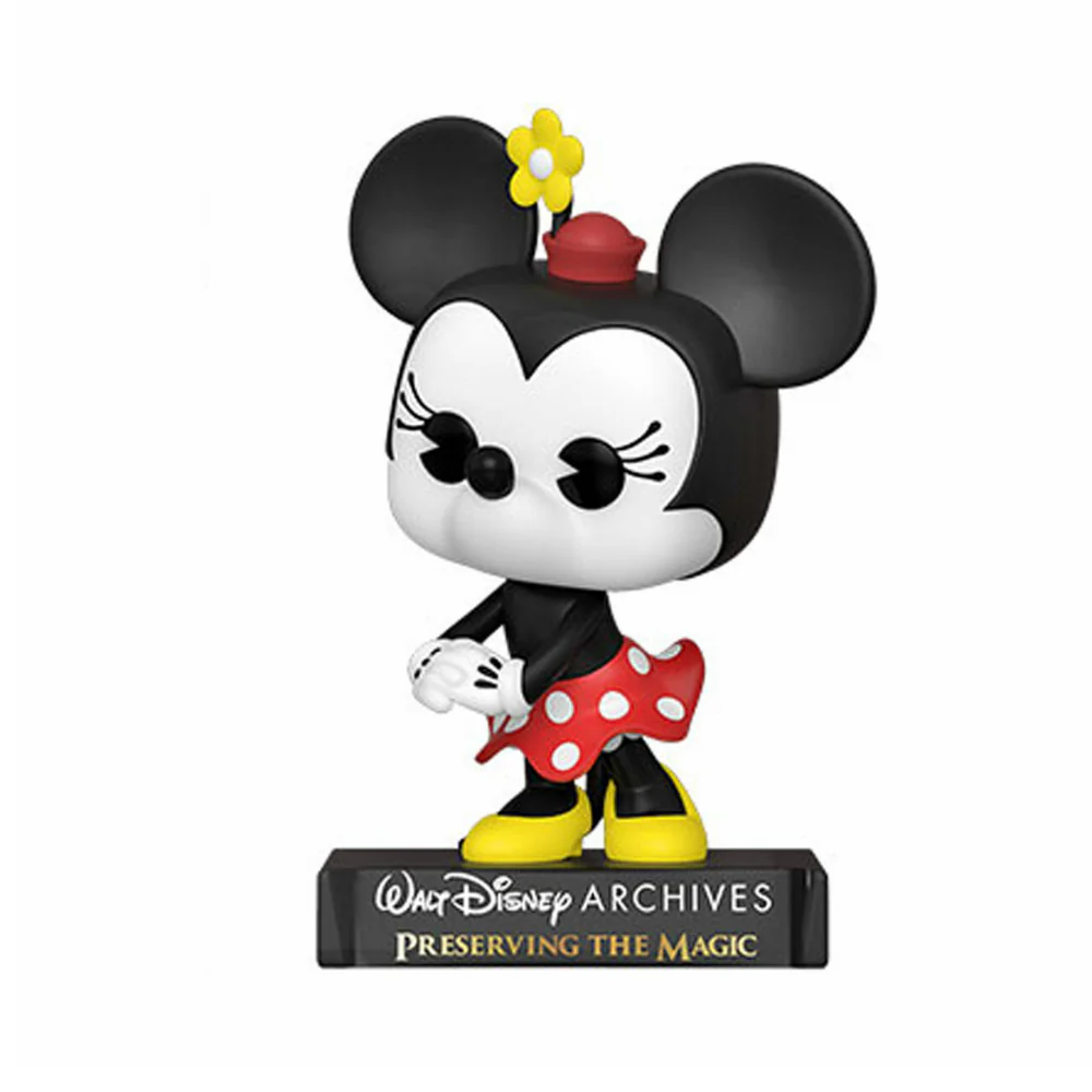 Funko : Walt Disney Archives - Minnie Mouse (1112)