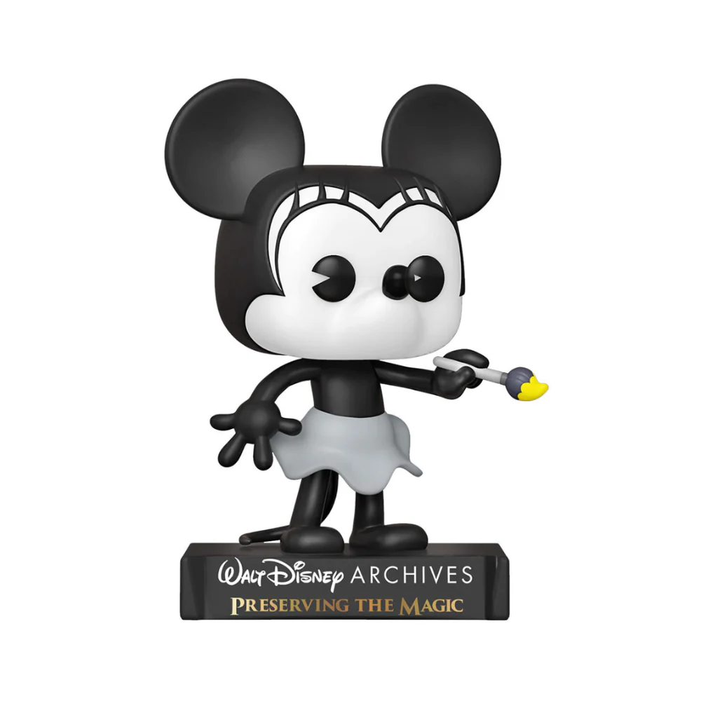 Funko : Walt Disney Archives - Plane Crazy Minnie 1928 (1108)