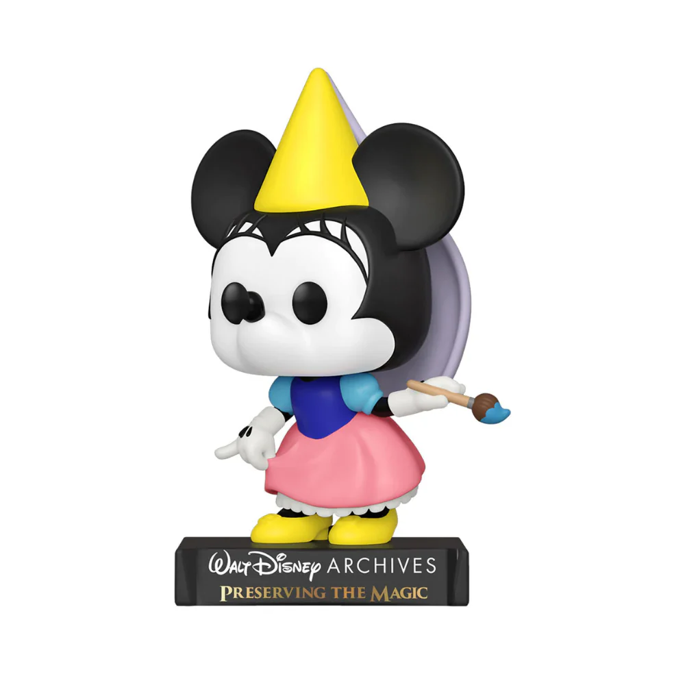 Funko : Walt Disney Archives - Princess Minnie (1110)