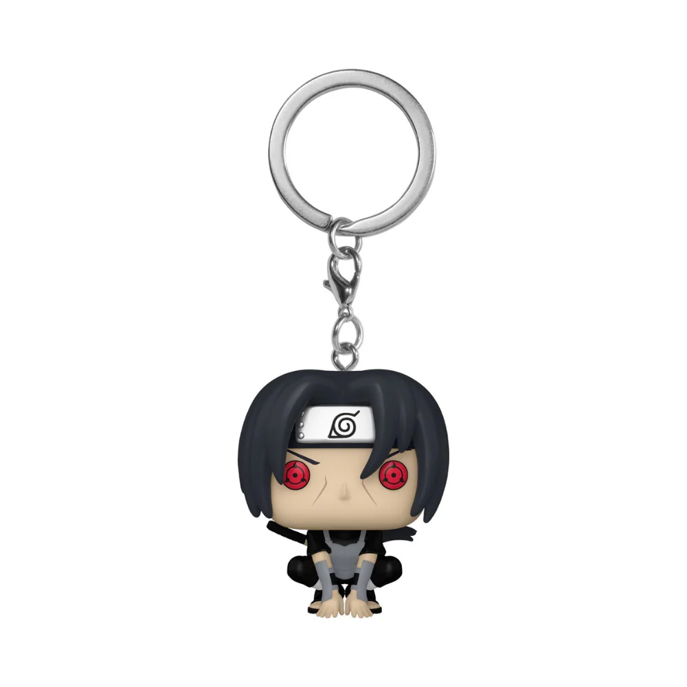 Funkos: Pocket Pop! Animation: Naruto - Itachi Uchiha (Moonl