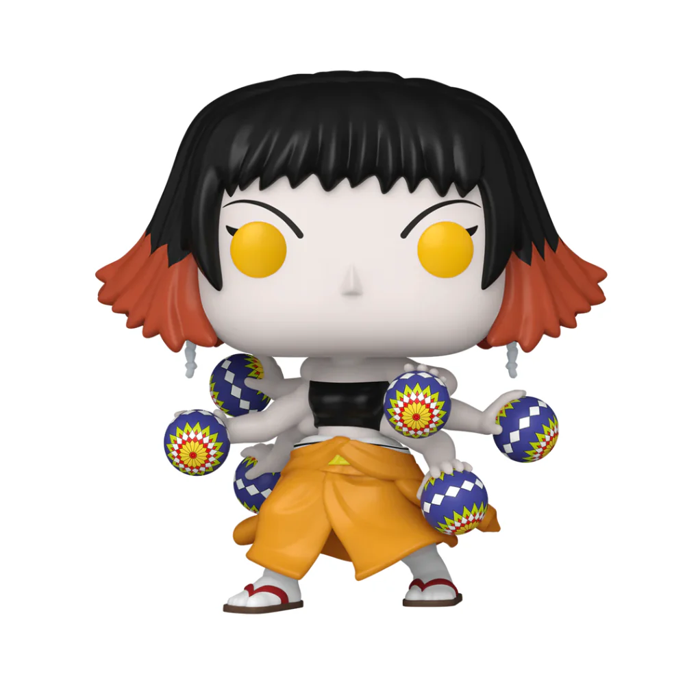 Funkos: Pop! Animation: Demon Slayer - Susamaru (Arms)(Exc)