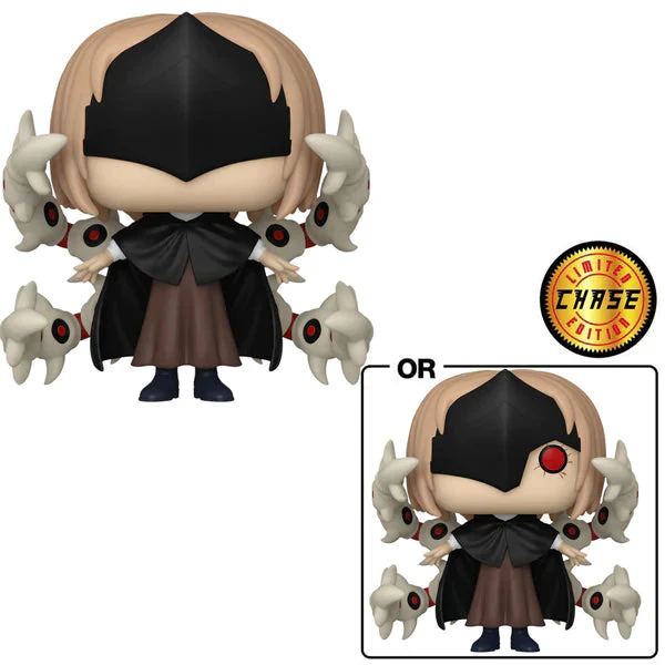 Funkos: Pop! Animation: Tokyo Ghoul - Hinami Fueguchi (CHANCE OF CHASE) - Image 2