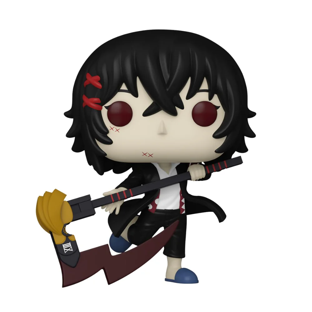 Funkos: Pop! Animation: Tokyo Ghoul - Juzo Suzuya