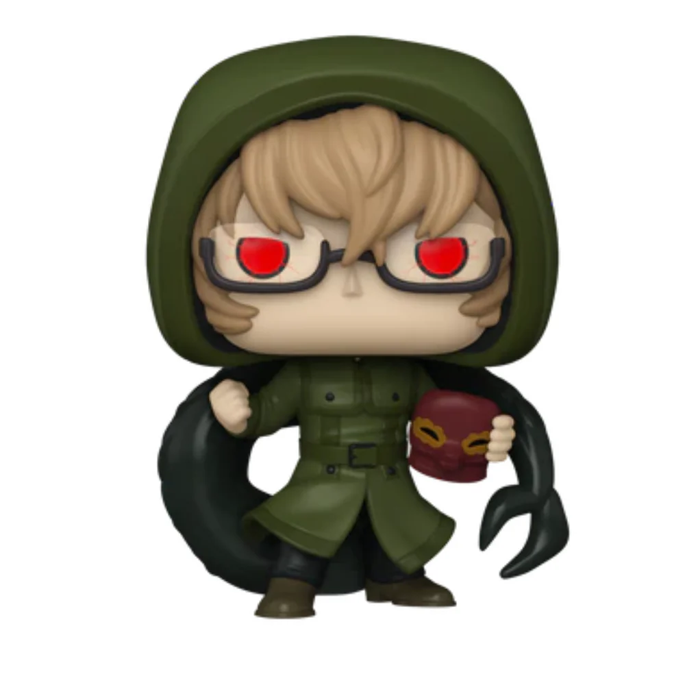 Funkos: Pop! Animation: Tokyo Ghoul - Nishiki Nishio (Exc)