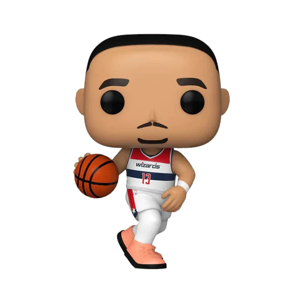Funkos: Pop! Basketball: NBA Wizards - Jordan Poole