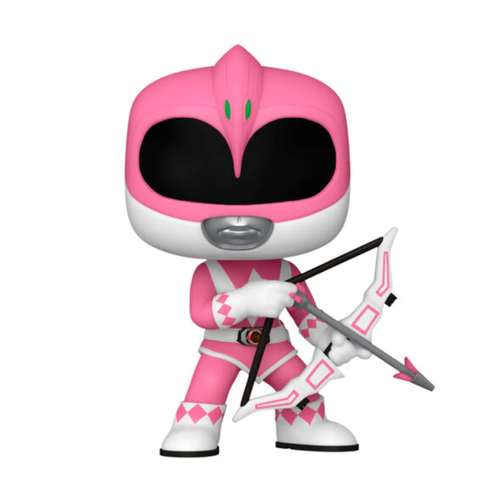 Funkos: Pop! Tv: MMPR 30th - Pink Ranger