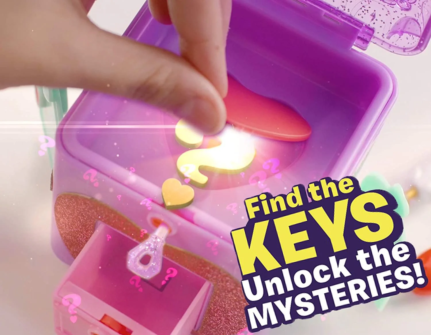 FunLockets Secret Jewellery Box (1 Random) - Image 2
