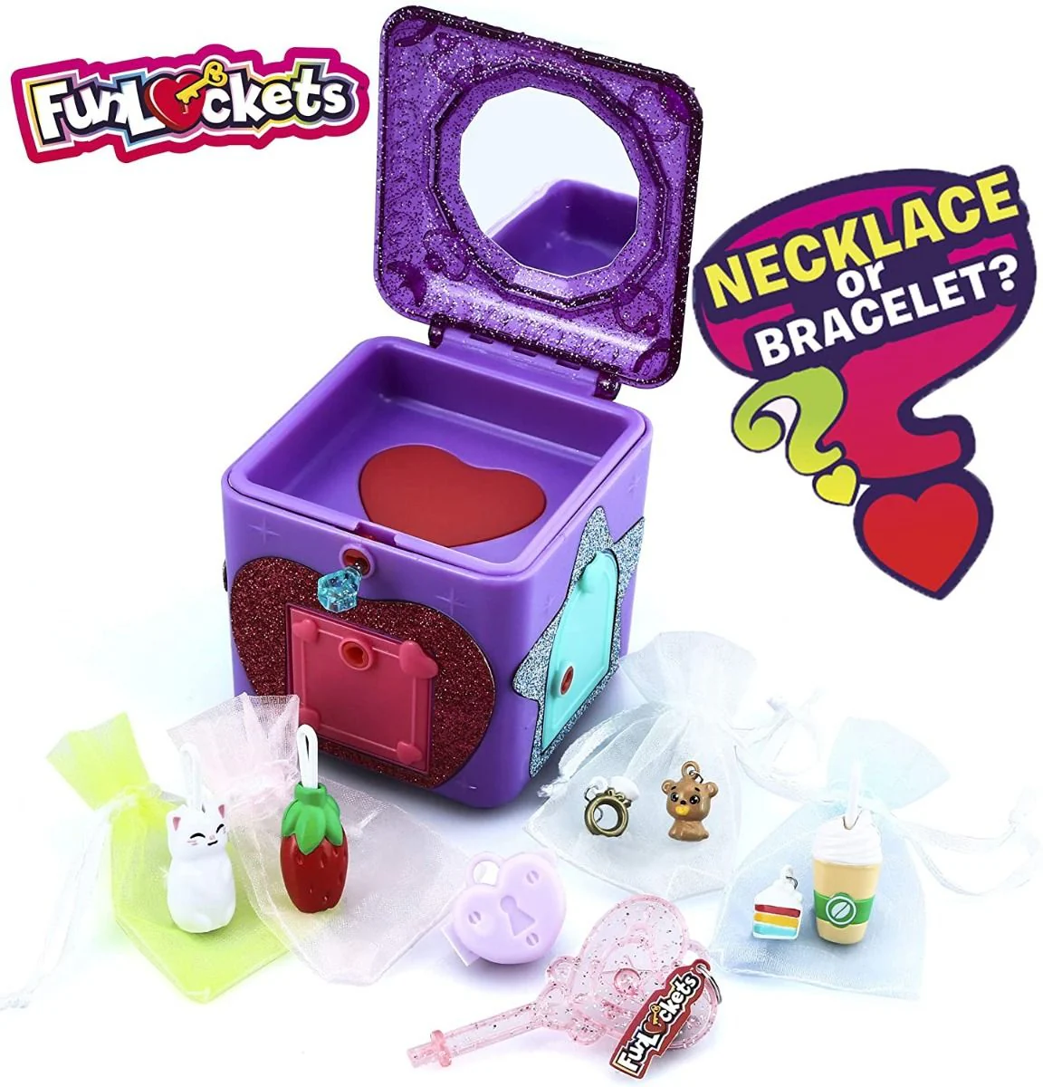 FunLockets Secret Jewellery Box (1 Random) - Image 4