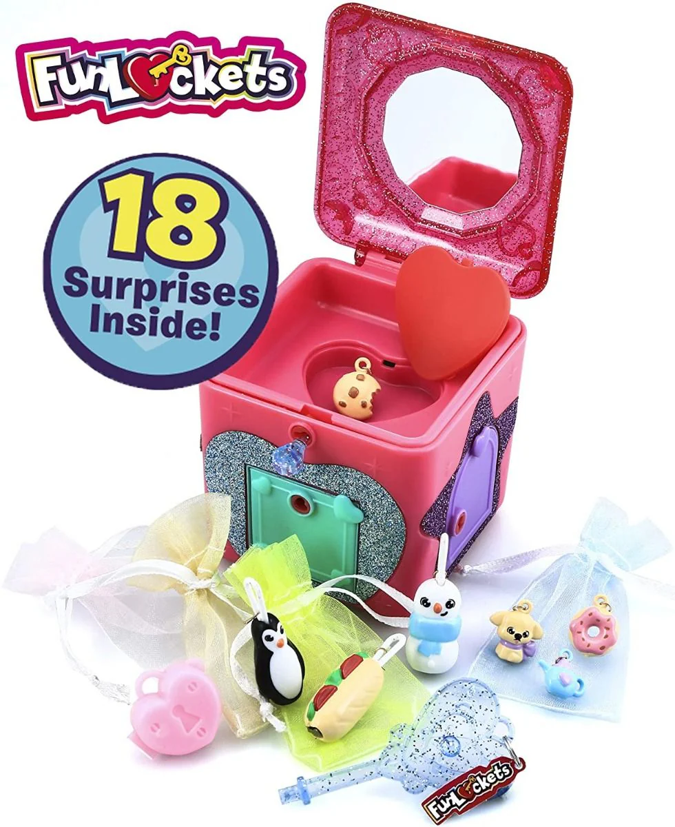 FunLockets Secret Jewellery Box (1 Random) - Image 5