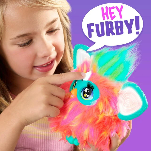 Furby Coral by Hasbro - Image 4