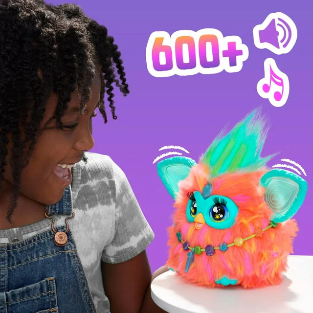 Furby Coral by Hasbro - Image 5