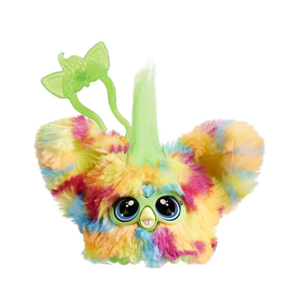Furby Game On Gamer Furblet by Hasbro