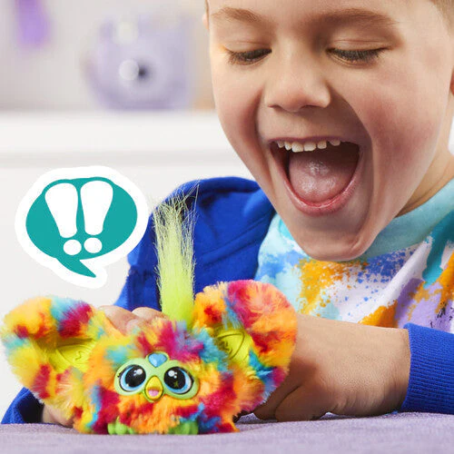 Furby Game On Gamer Furblet by Hasbro - Image 2