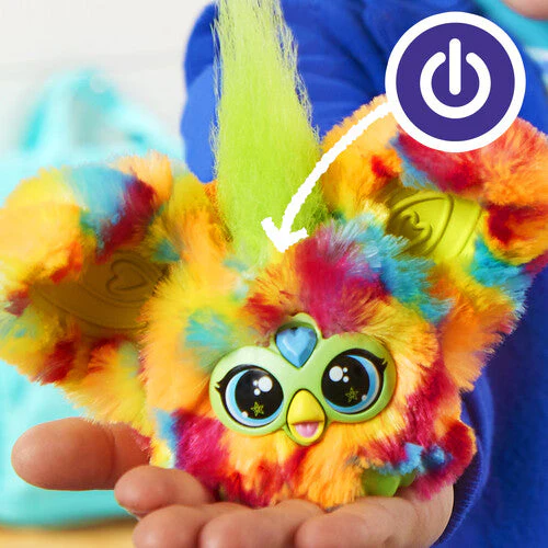 Furby Game On Gamer Furblet by Hasbro - Image 3