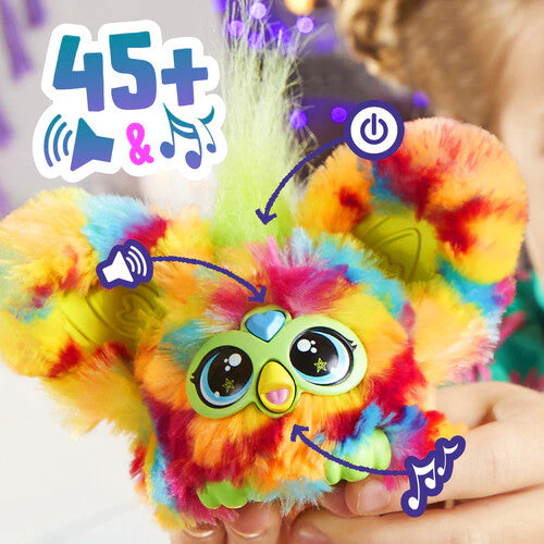 Furby Game On Gamer Furblet by Hasbro - Image 5