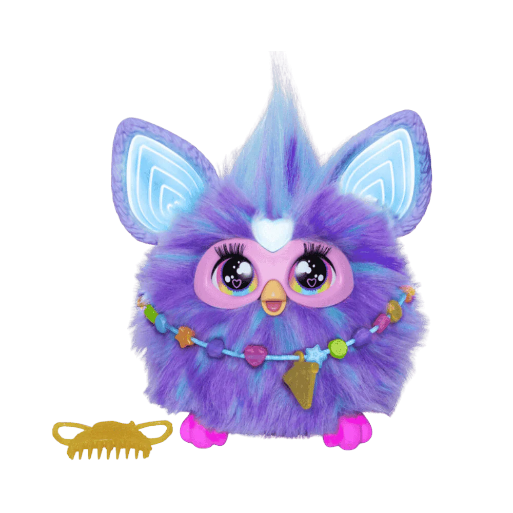 Furby Purple by Hasbro