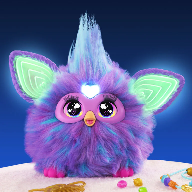 Furby Purple by Hasbro - Image 4