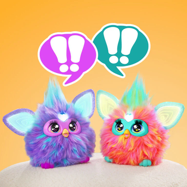 Furby Purple by Hasbro - Image 5