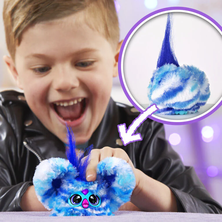 Furby Rocker Cool Furblet by Hasbro - Image 3