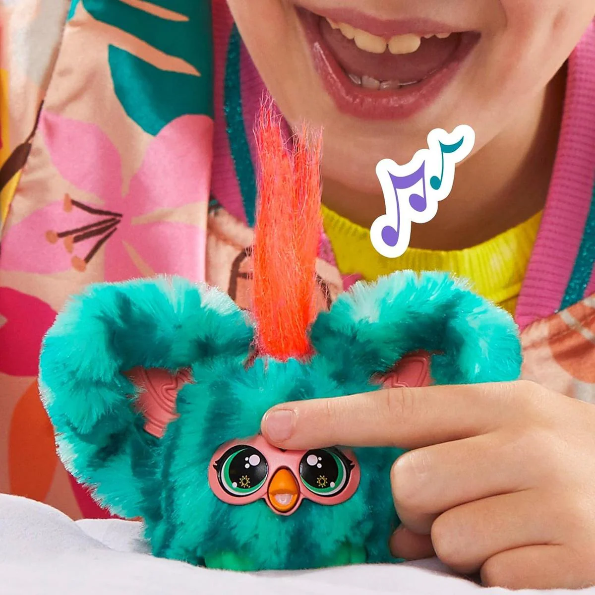 Furby Summer Chill Furblet by Hasbro - Image 3