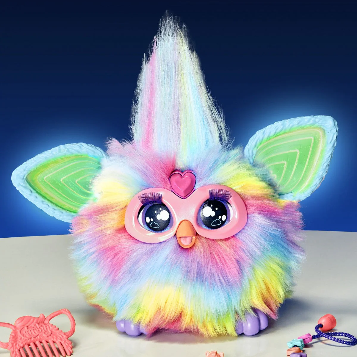 Furby Tie Dye by Hasbro - Image 3