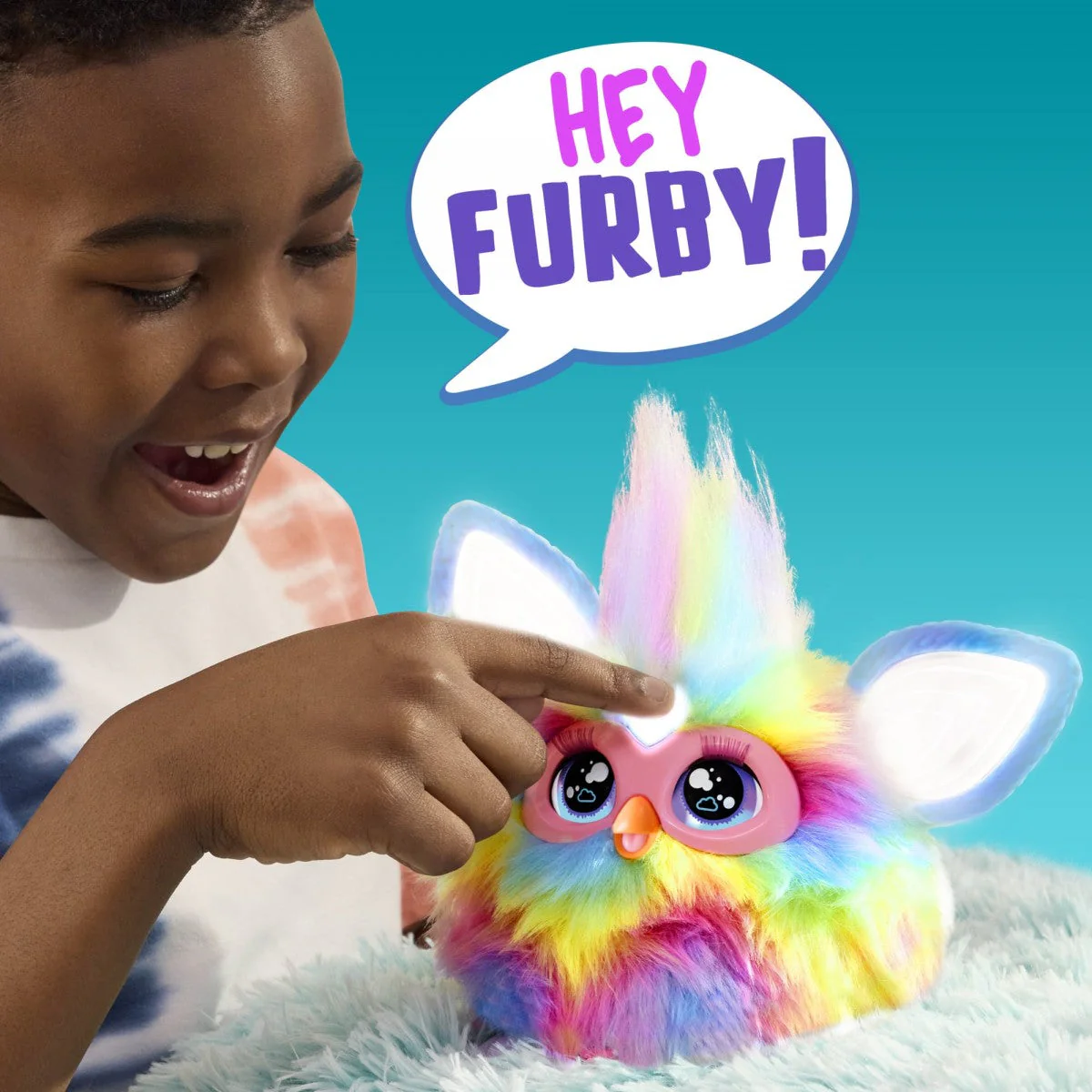 Furby Tie Dye by Hasbro - Image 4