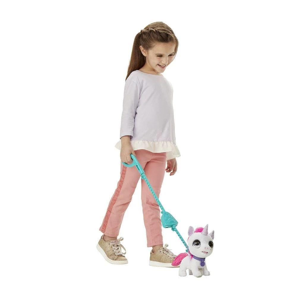 FURREAL WALKALOTS BIG WAGS UNICORN - Image 3