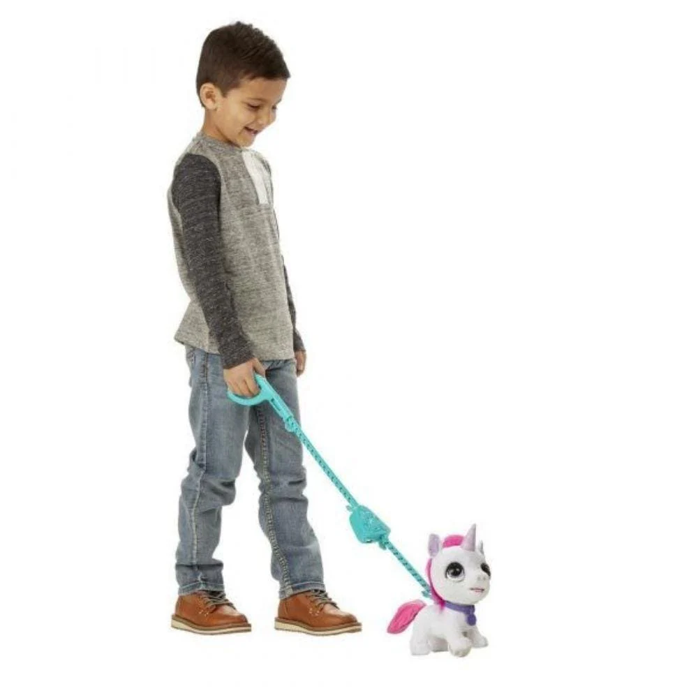FURREAL WALKALOTS BIG WAGS UNICORN - Image 5