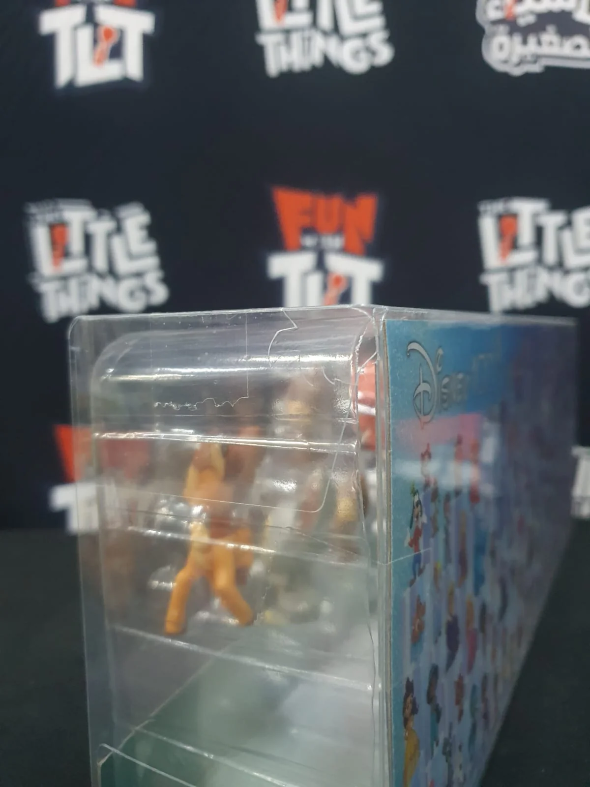 Disney D100 Celebration Figures ( Furry Friendships ) by Just Play [DAMAGED BOX] - Image 3