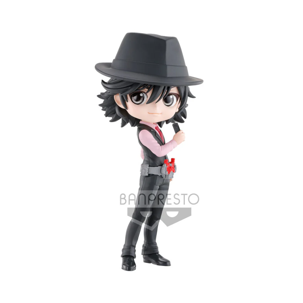 Fuuto Pi Shotaro Hidari Q Posket Action Figure by Banpresto (Ver.A)